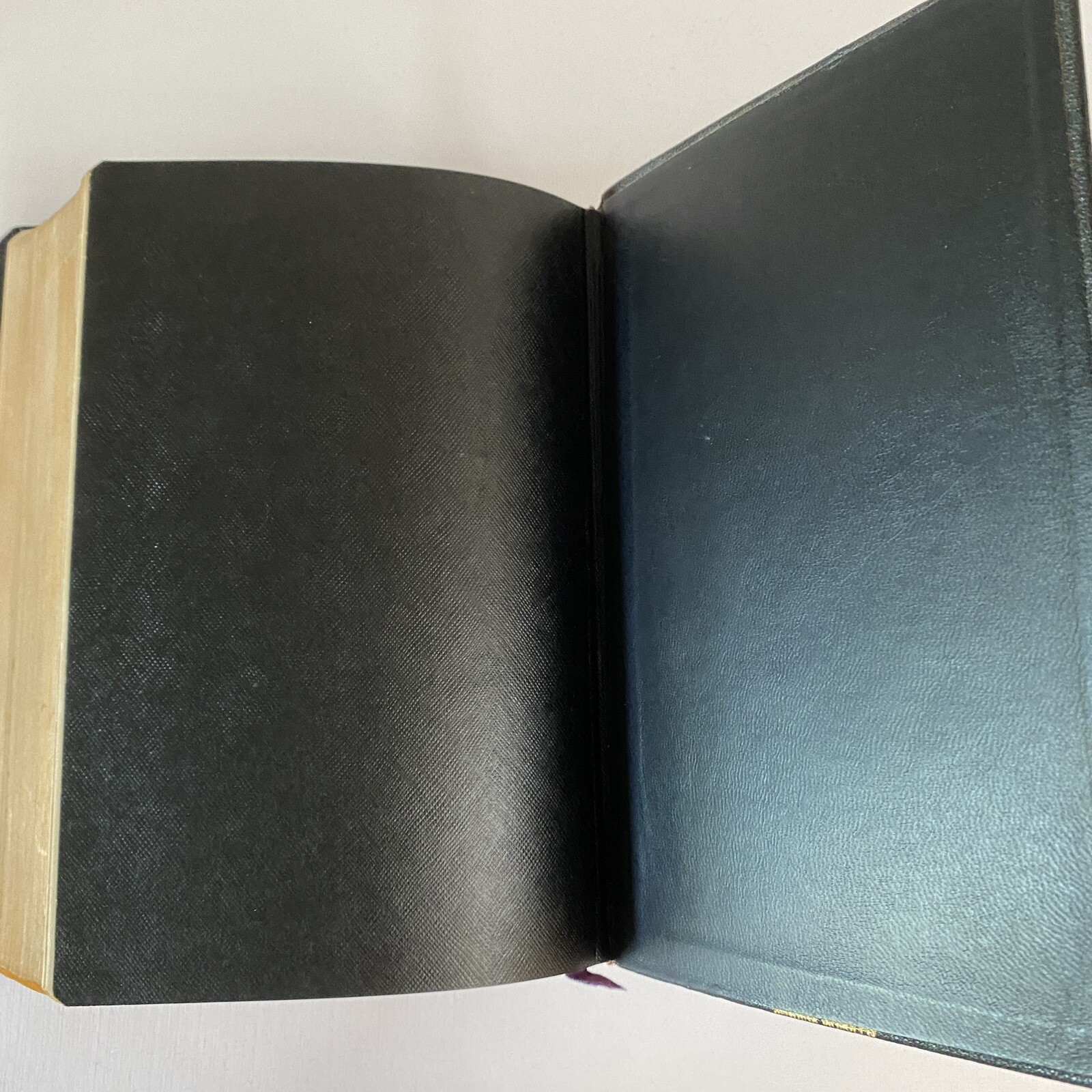 The System Bible Study Enlarged Edition KJV 1967 with Insert John Rudin & Co