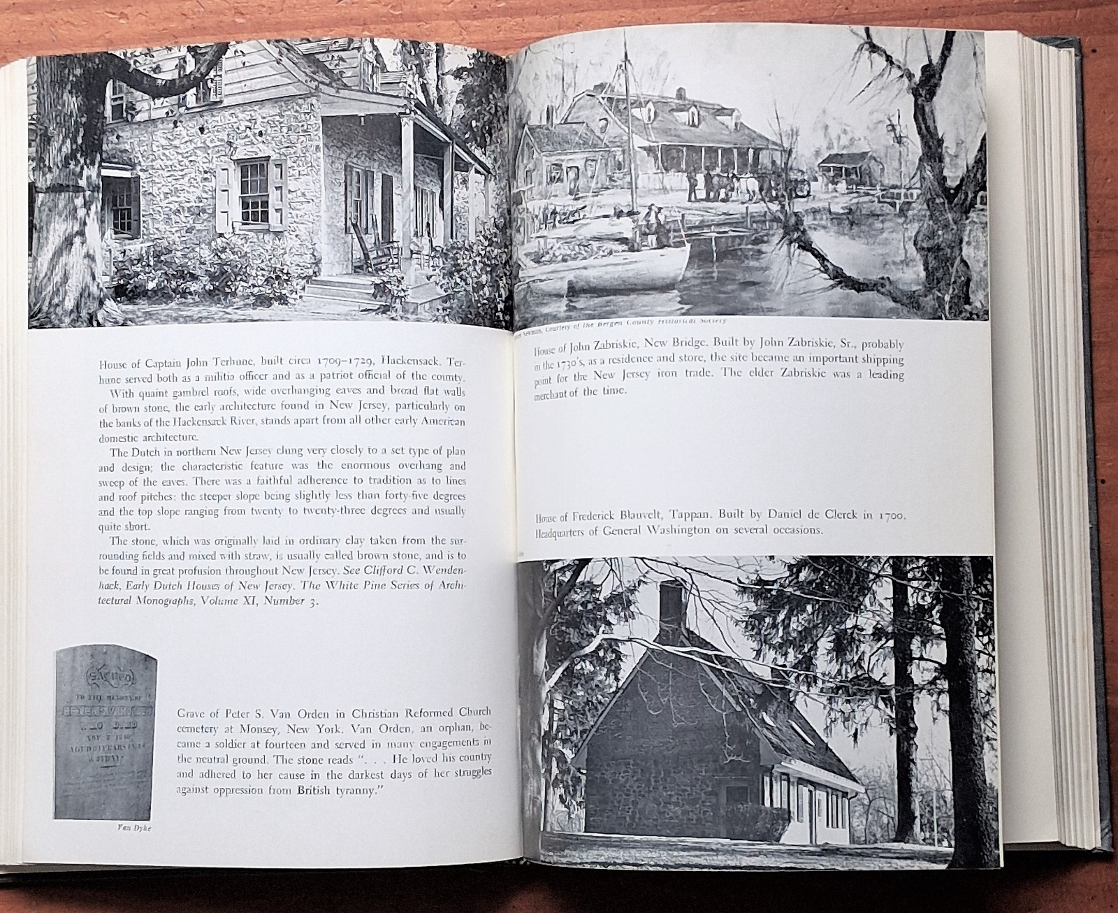 The Revolutionary War in the Hackensack Valley Adrian C. Leiby 1962 Jersey Dutch