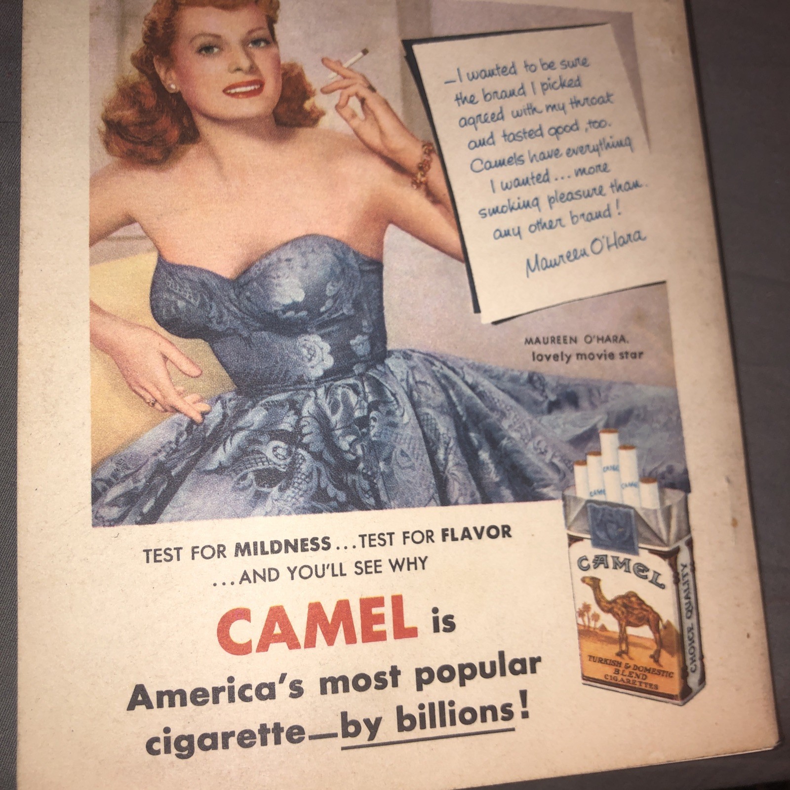 Coronet April 1952 Humphrey Bogart Barbershop Harmony Charles Hawes Cover