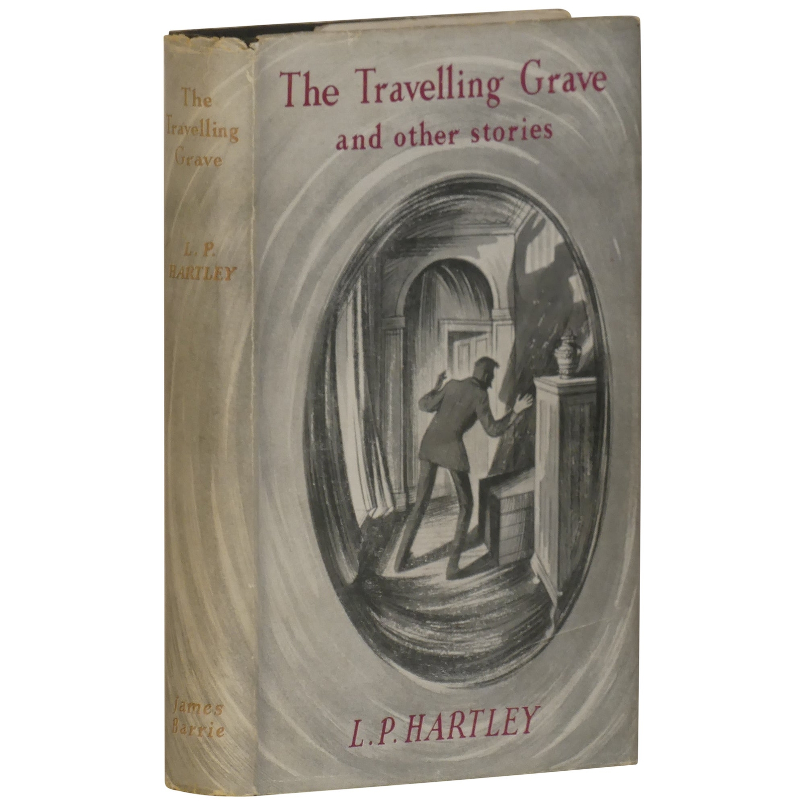 L P Hartley / The Travelling Grave and Other Stories 1st Edition 1951