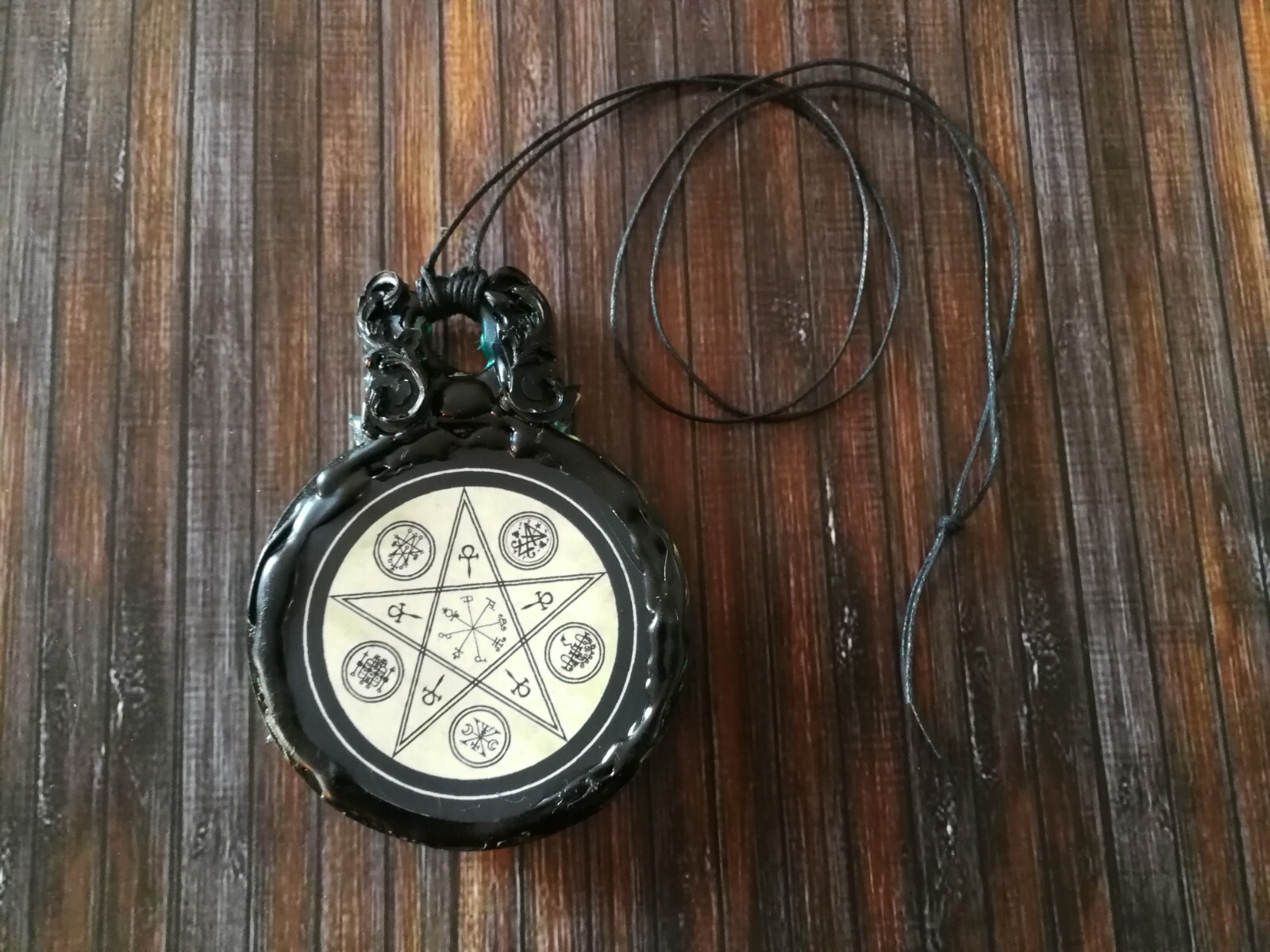 witchcraft astrological grimoire antique book of shadows esoteric seal goddess