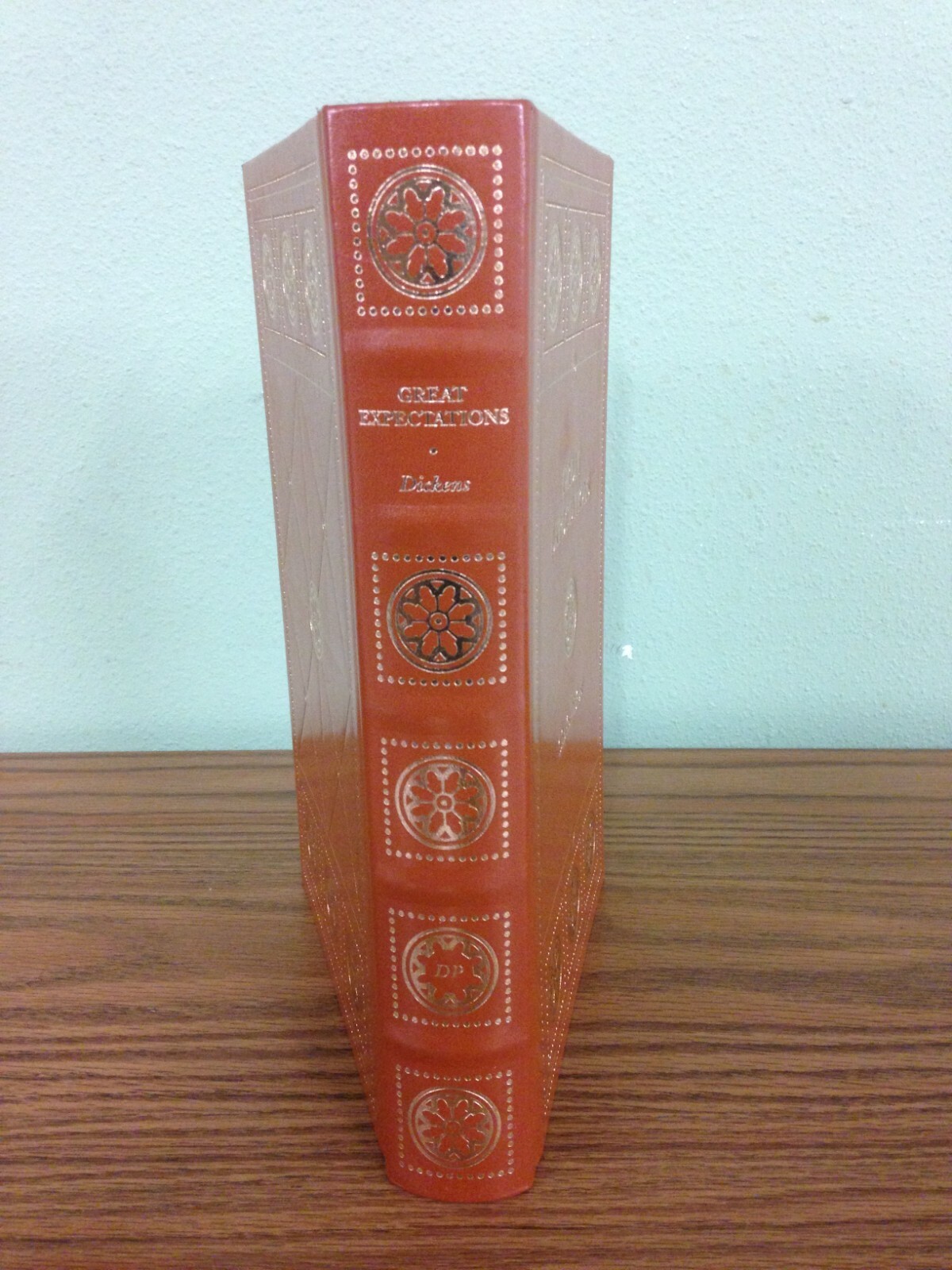 Dalmatian Press Great Expectations Dickens 2009 Tan Cover HB BN 220428