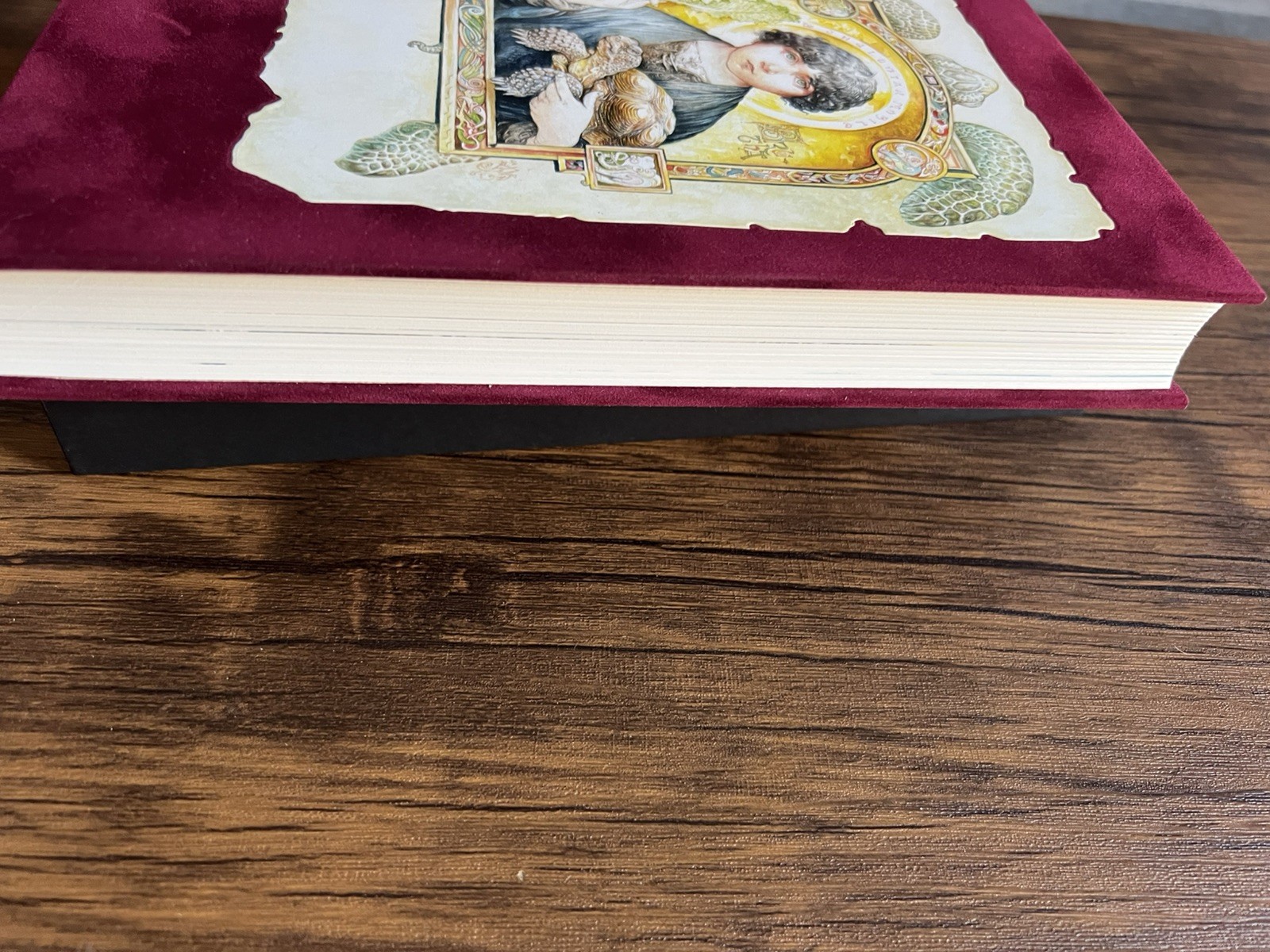 SMALL GODS – Discworld Novel by Terry Pratchett – Folio Society – 1st Printing