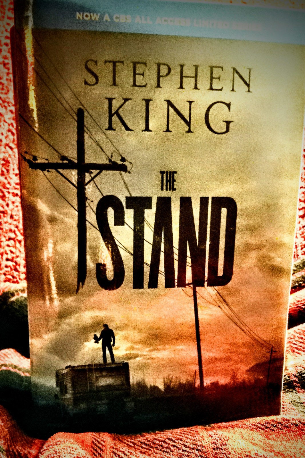 Stephen King The Stand Complete & Uncut 2020 Anchor Books Paperback Horror