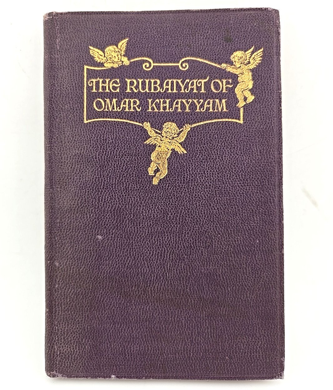 The Rubaiyat of Omar Khayyam (Collins‘ Clear-Type Press) Persian Poetry English
