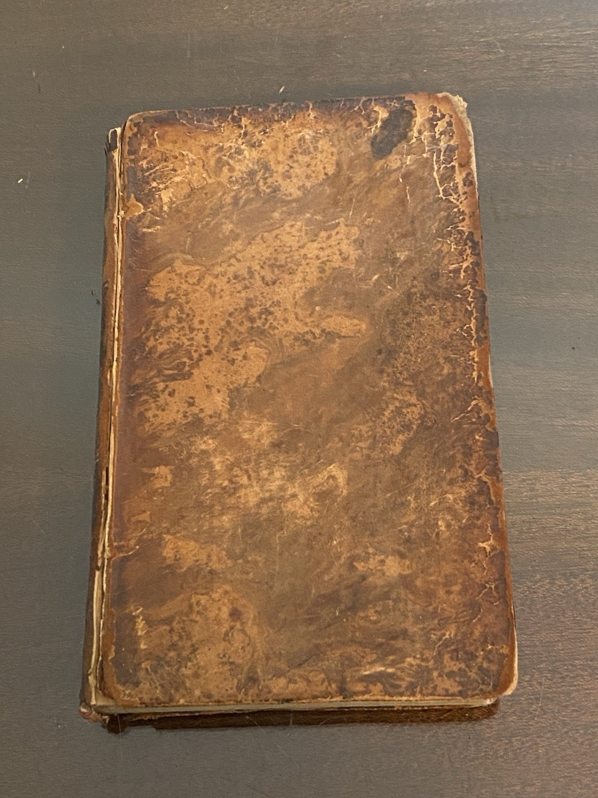 Antique Book Tuesday, September 3, 1712, The Spectator Volume the Seventh