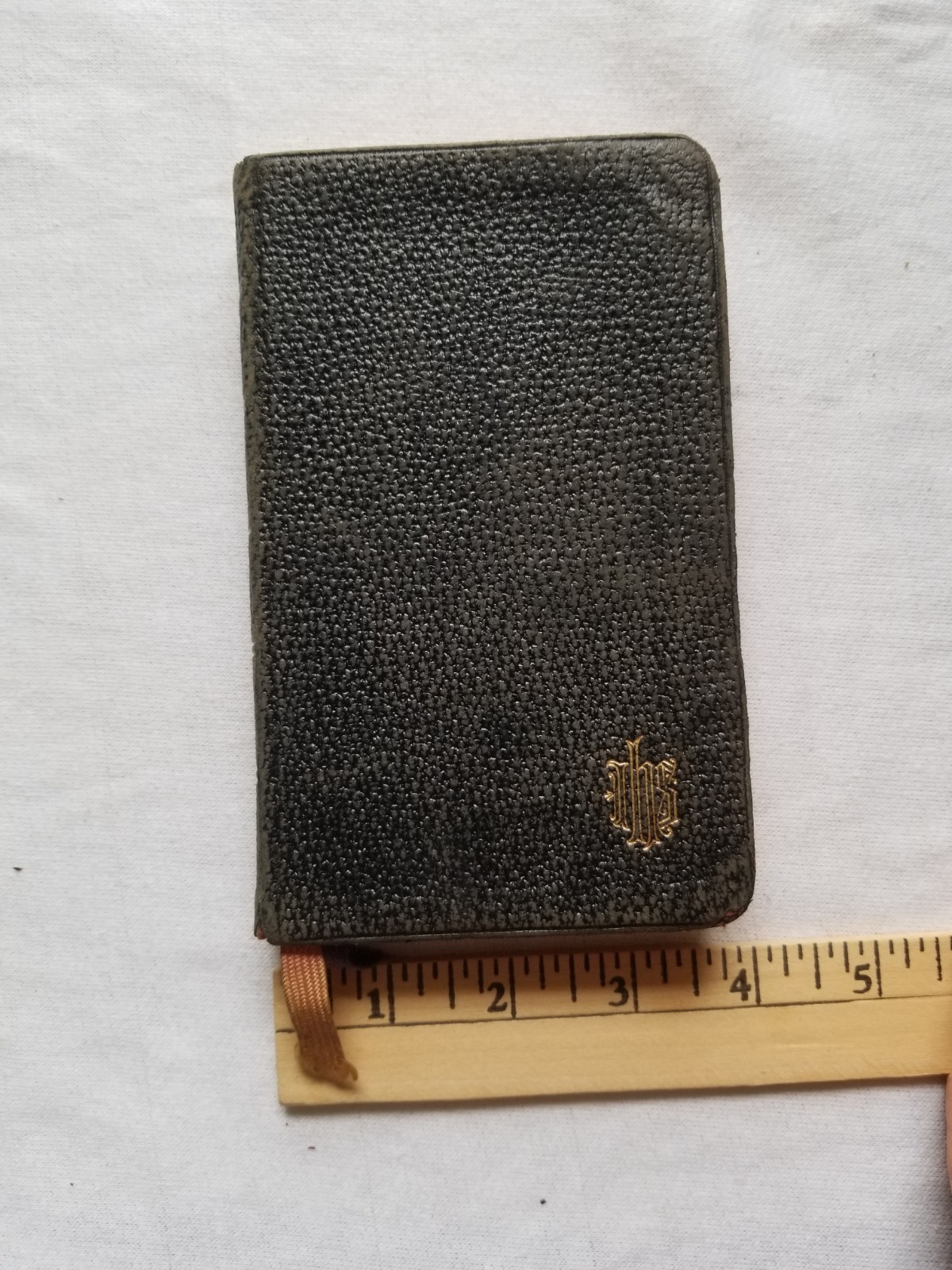 1925 Blessed Be God A Complete Catholic Prayer Book PJ Kenedy Antique Vintage