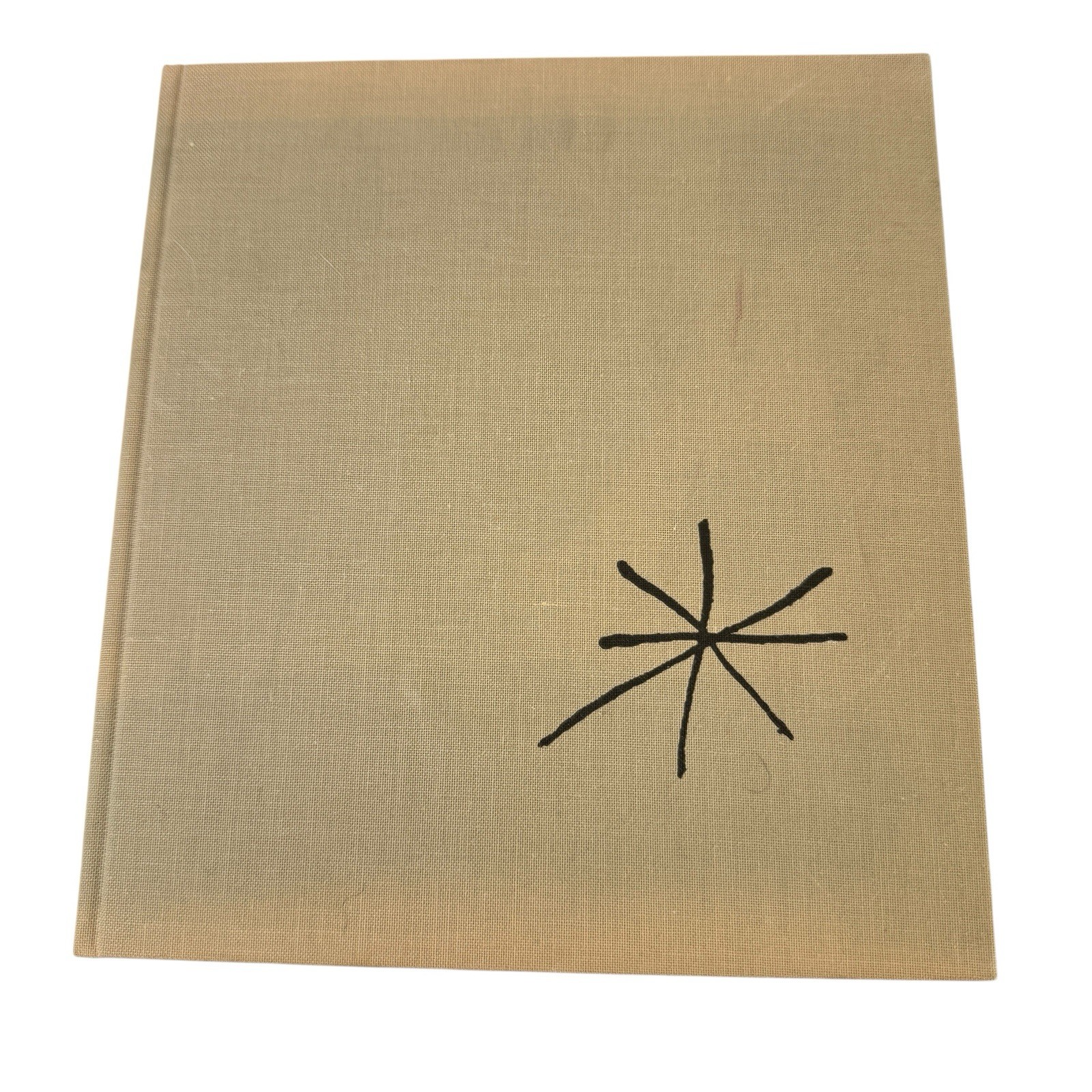 Joan Miró MoMA First Edition 1959 HCDJ 148 Plates Monograph James Thrall Soby