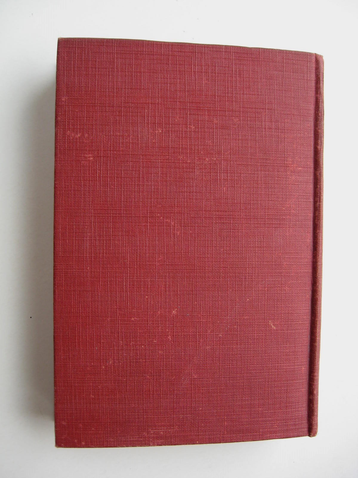 THE IMPRISONED SPLENDOUR, STUDY HUMAN VALUES~ J. H. Chambers Macaulay HC 1924 -T