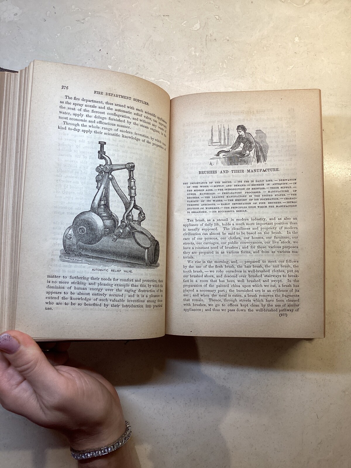 1873 – The Great Industries of the United States, 500+ illustrations Burr & Hyde