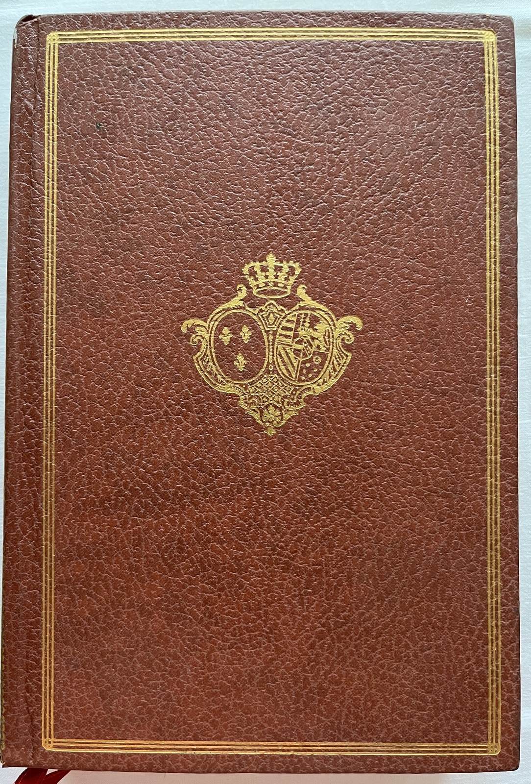 1947 FAVORITE POEMS OF HENRY WADSWORTH LONGFELLOW HC BOOK VINTAGE