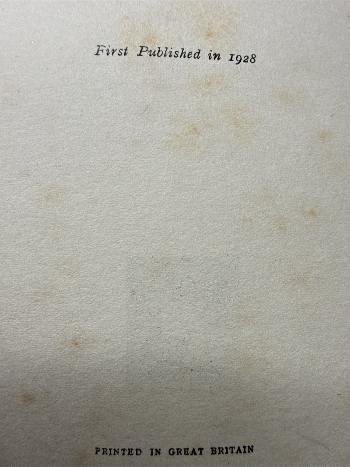 Passchendaele and the Somme A Diary of 1917 (Hugh Quigley 1928 12th Royal Scots