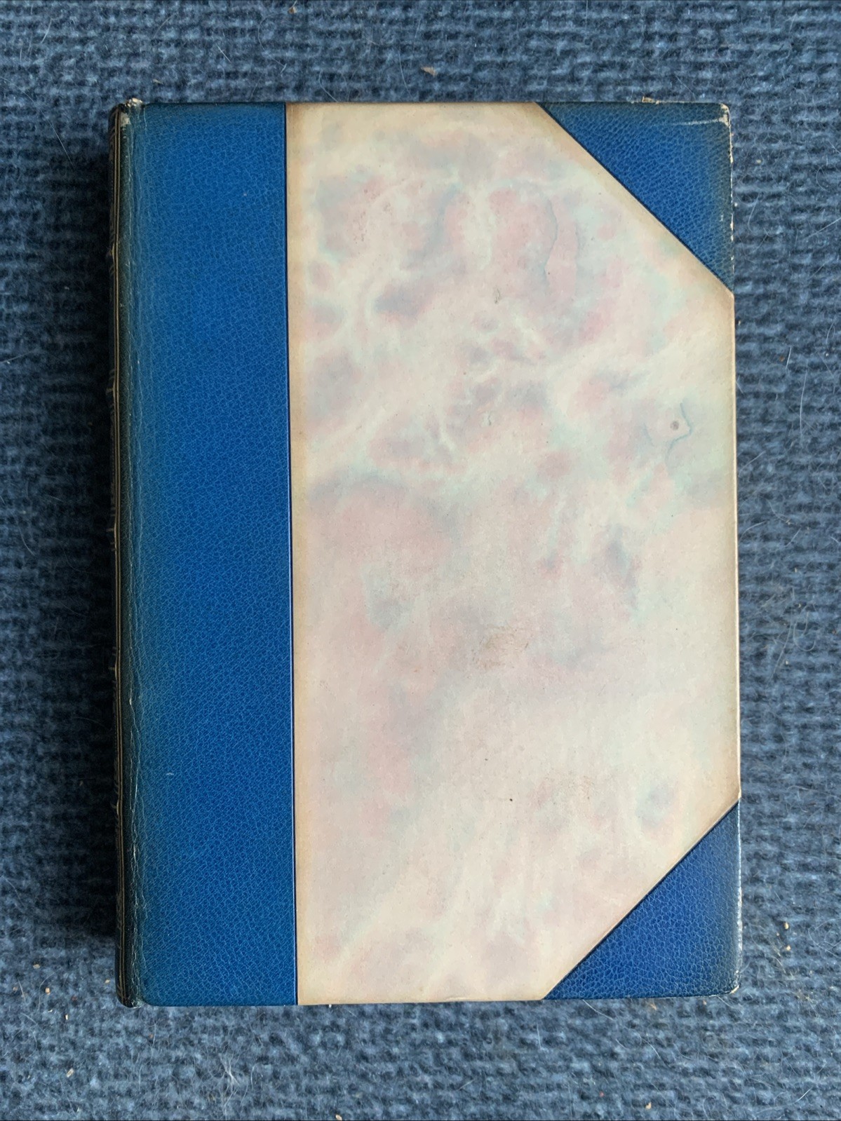 Maurice Masterlinck : Treasure of the Humble : Dodd, Mead 1914 : HC, Antiquarian