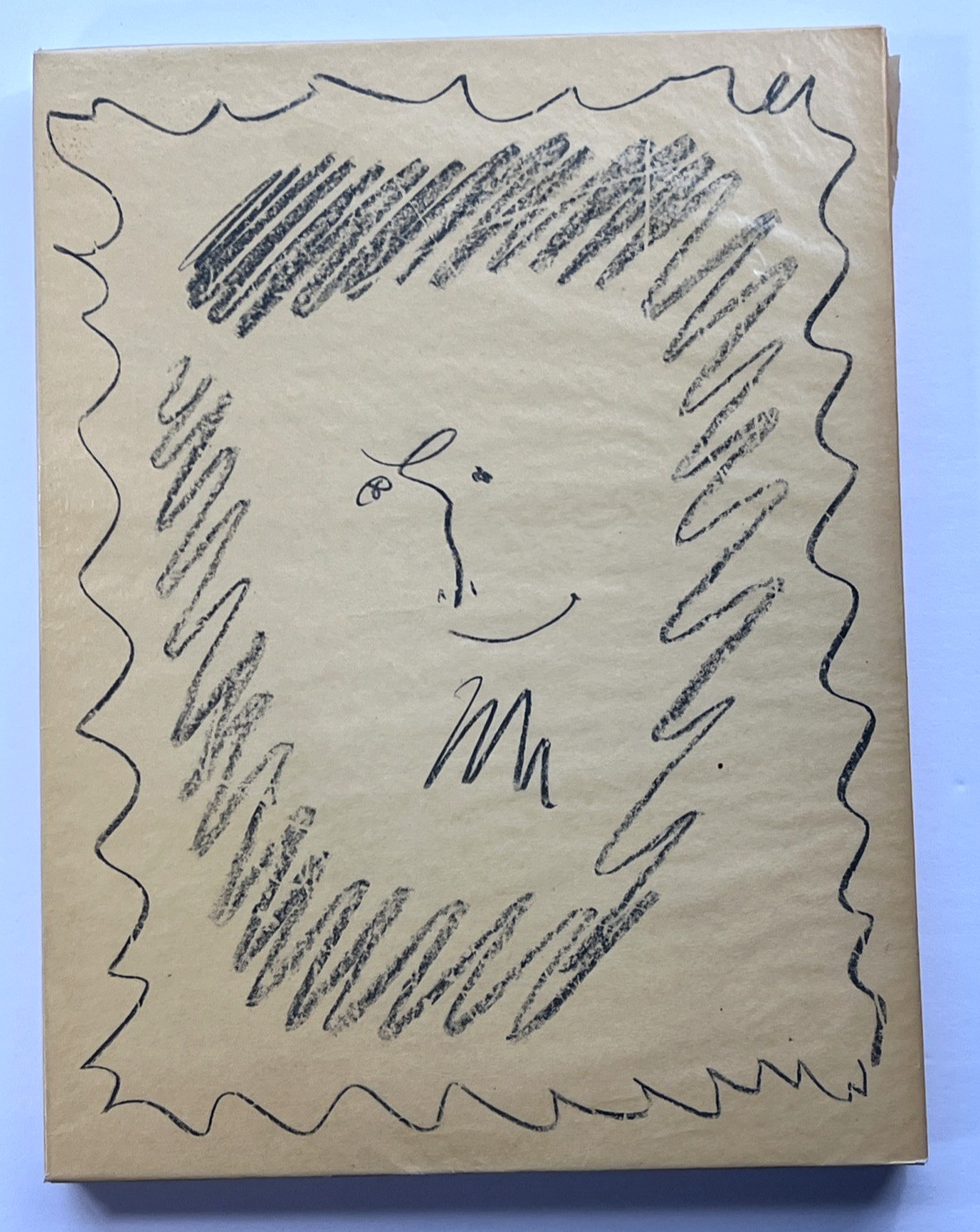 Pablo Picasso Lithographe III, 1949-1956 Fernand Mourlot 1956 Original Glassine