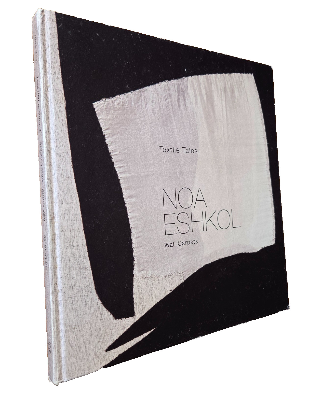 Textile Tales: Noa Eshkol, Wall Carpets art catalog 1st Open Museum Israel 2009