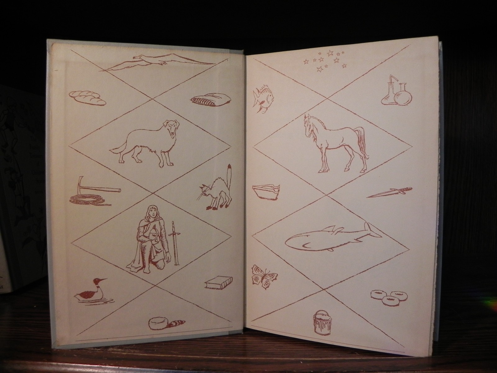 The Family Treasury of Children’s Stories, 3 Vol Complete Set 1956