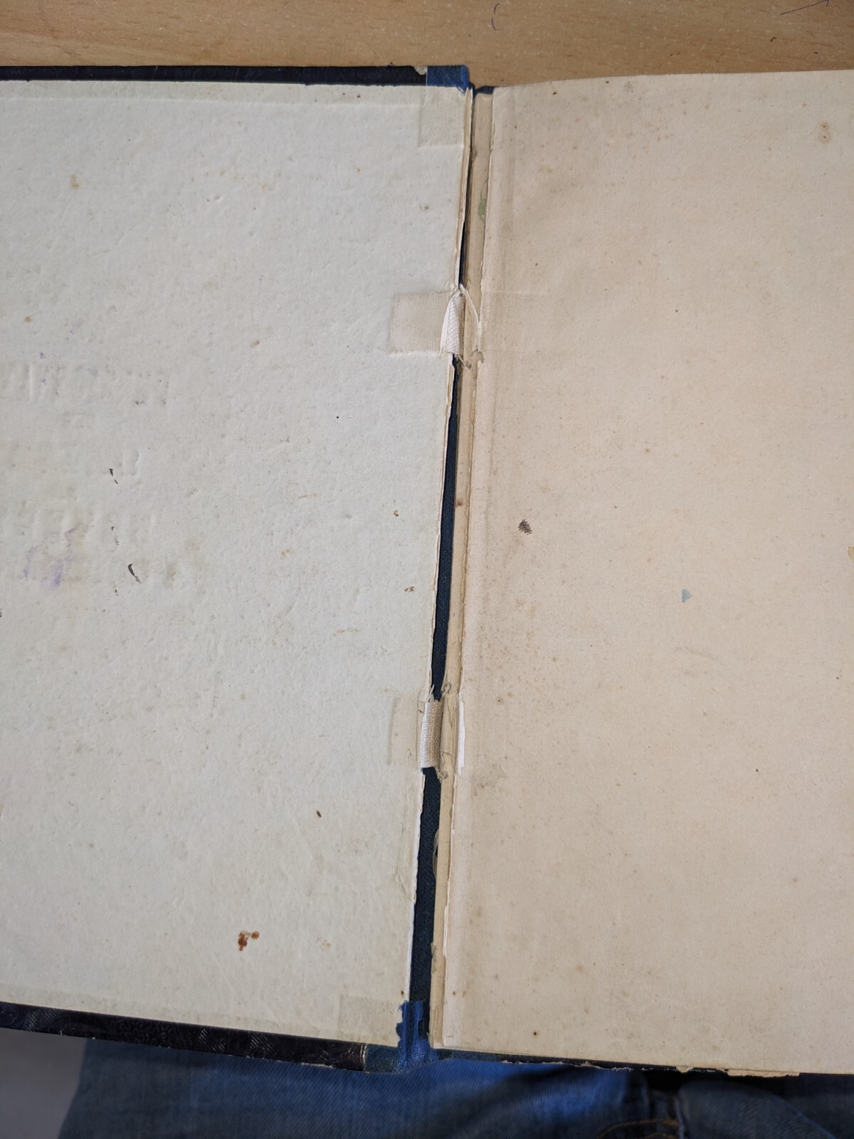 Antique book – Manuscript – Notebook of romances to Louise Dufour – sheet…