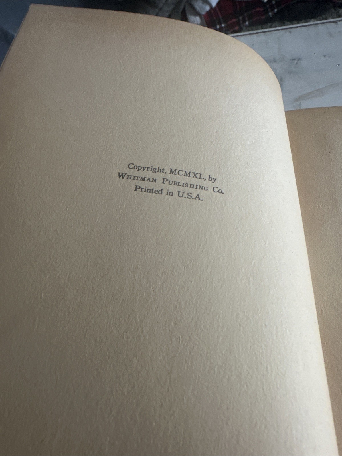 Gulliver’s Travels – Jonathan Swift Illustrated Vintage Hardcover 1940
