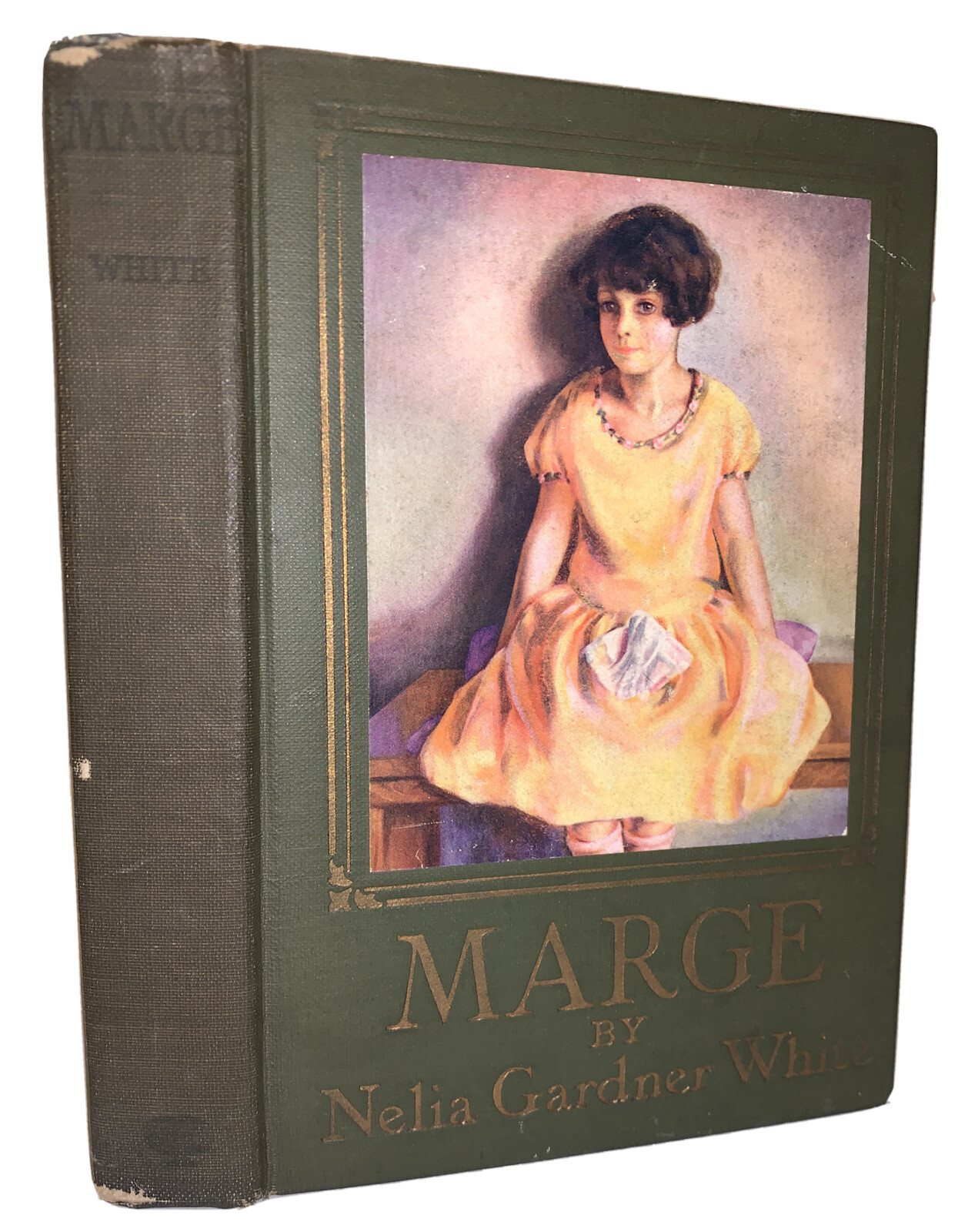 1926, 1st, MARGE, by NELIA GARDER WHITE, LITERATURE, ILLUSTRATED by SUSAN JONES