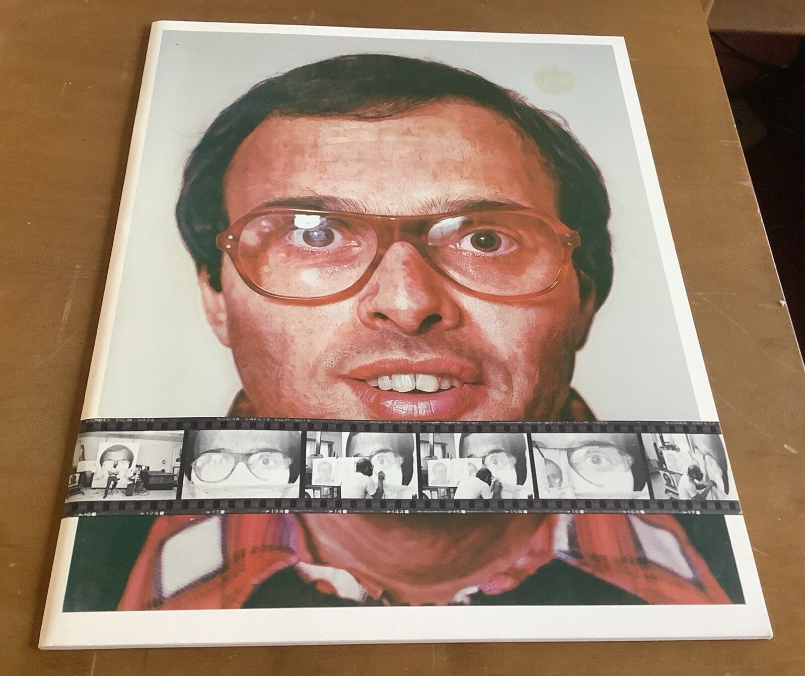 Chuck Close / Recent Work 1st Edition 1979