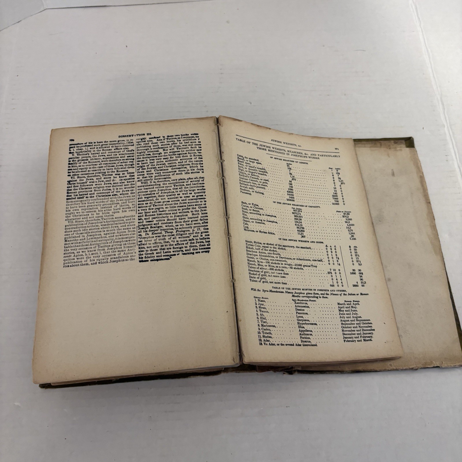 The Complete Works of Flavius-Josephus the Celebrated Jewish Historian. EST 1901