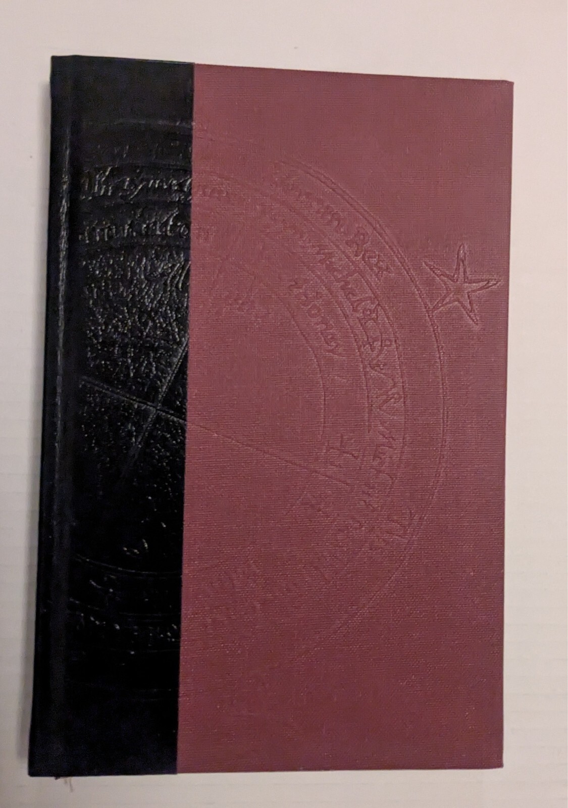RARE Limited Numbered HC Ritual Offerings Aaron Leitch Nephilim Press