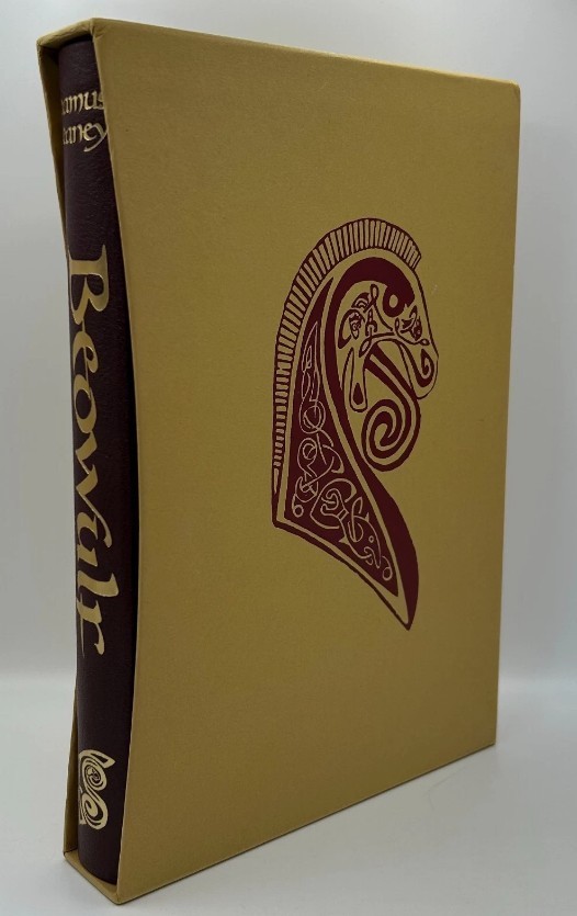 Beowulf – Verse Translation: Seamus Heaney: Folio Society: 2011 3rd Printing