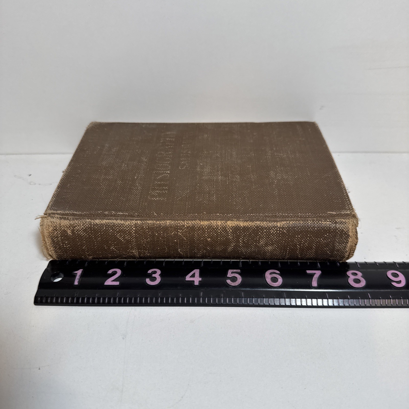 Physiography for High Schools 1909 Textbook Early Geology Physical Geography