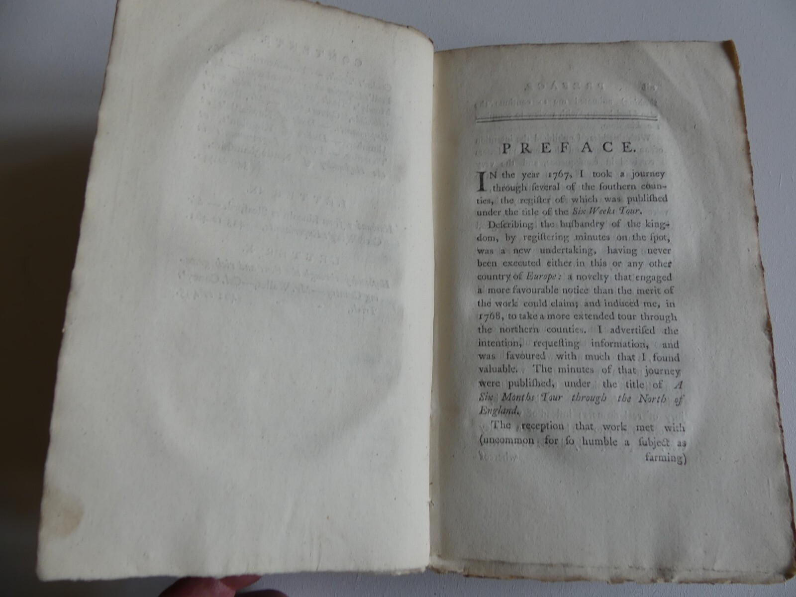 The Farmer’s Tour Through East England 1771 4 Volumes Arthur Young 29 Engravings