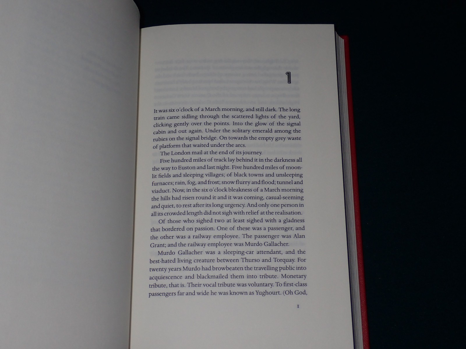 The Singing Sands Josephine Tey Folio Society 2014