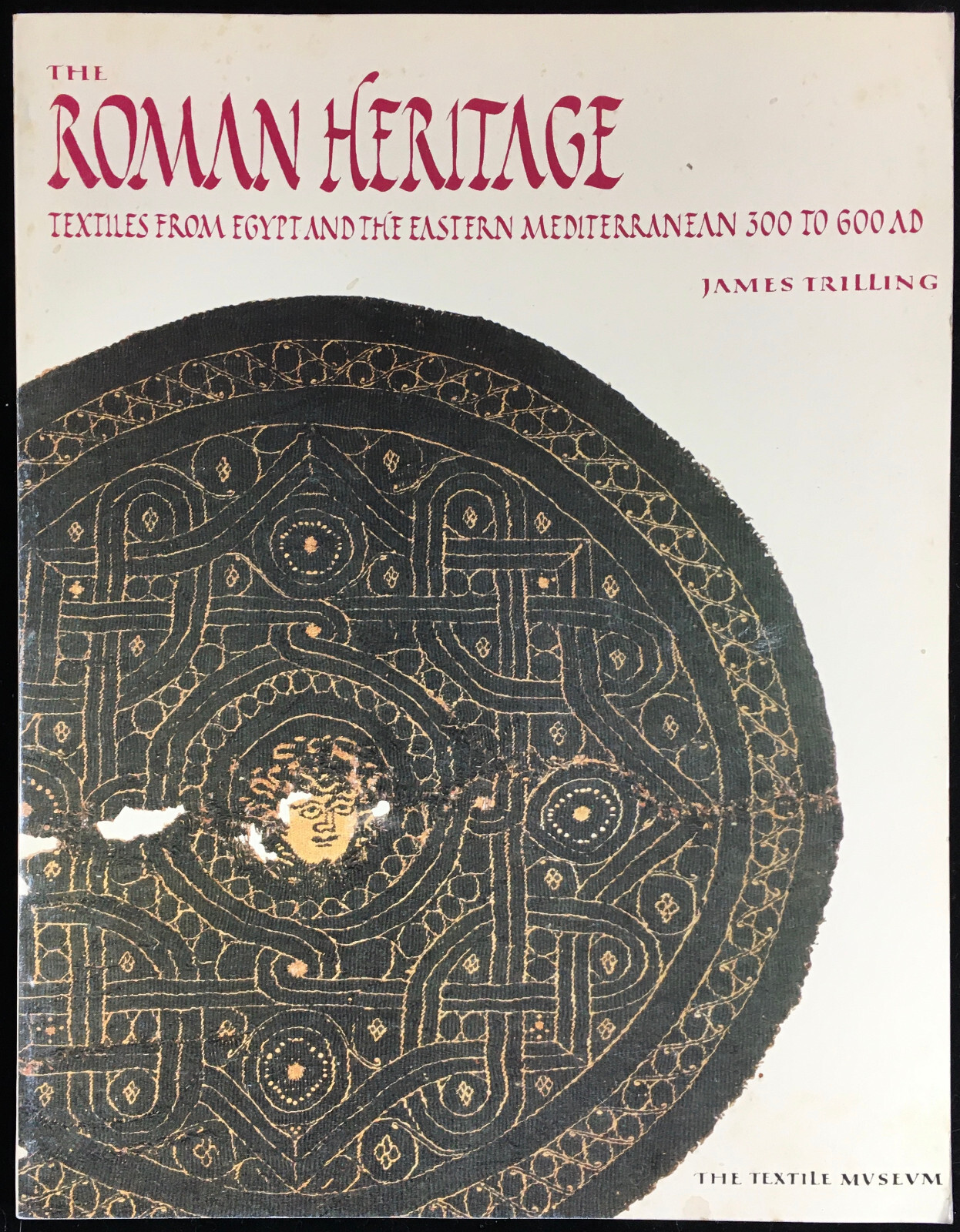 Textile Museum Journal 1982 – Ancient Textiles of Egypt & Eastern Mediterranean