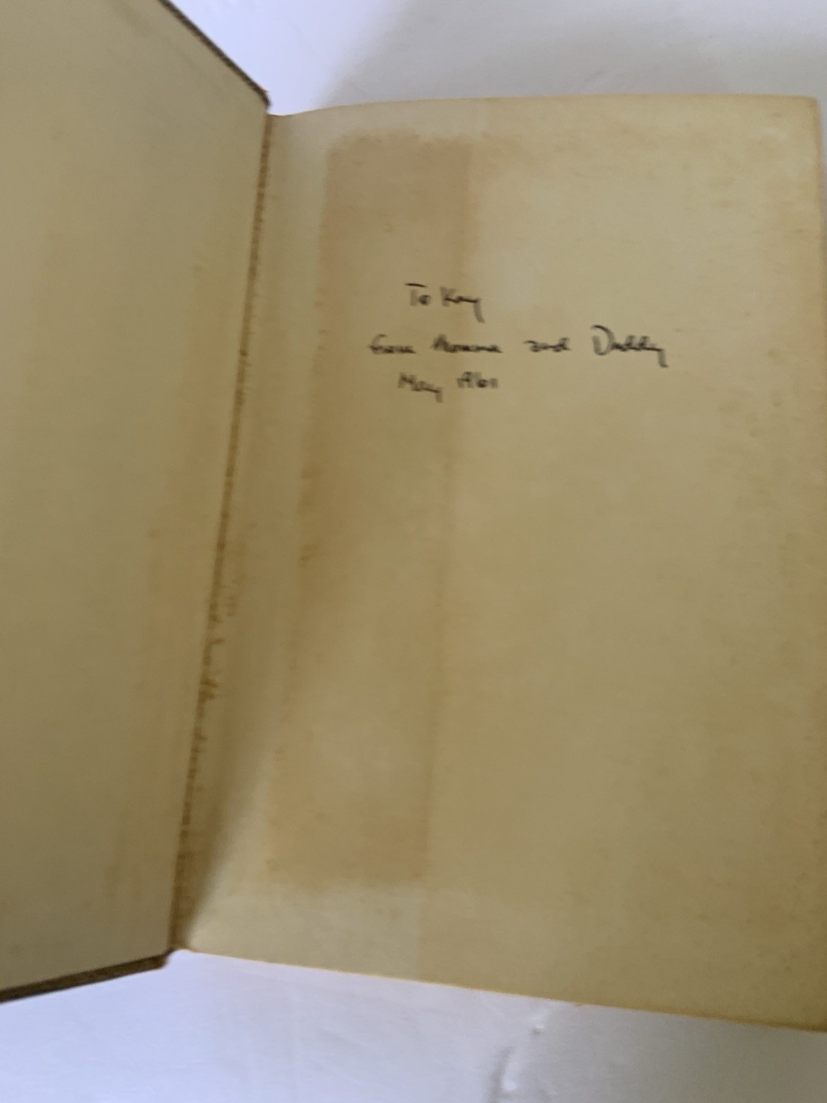 Antique 1917 Understood Betsy by Dorothy Canfield HC Vintage Thrushwood