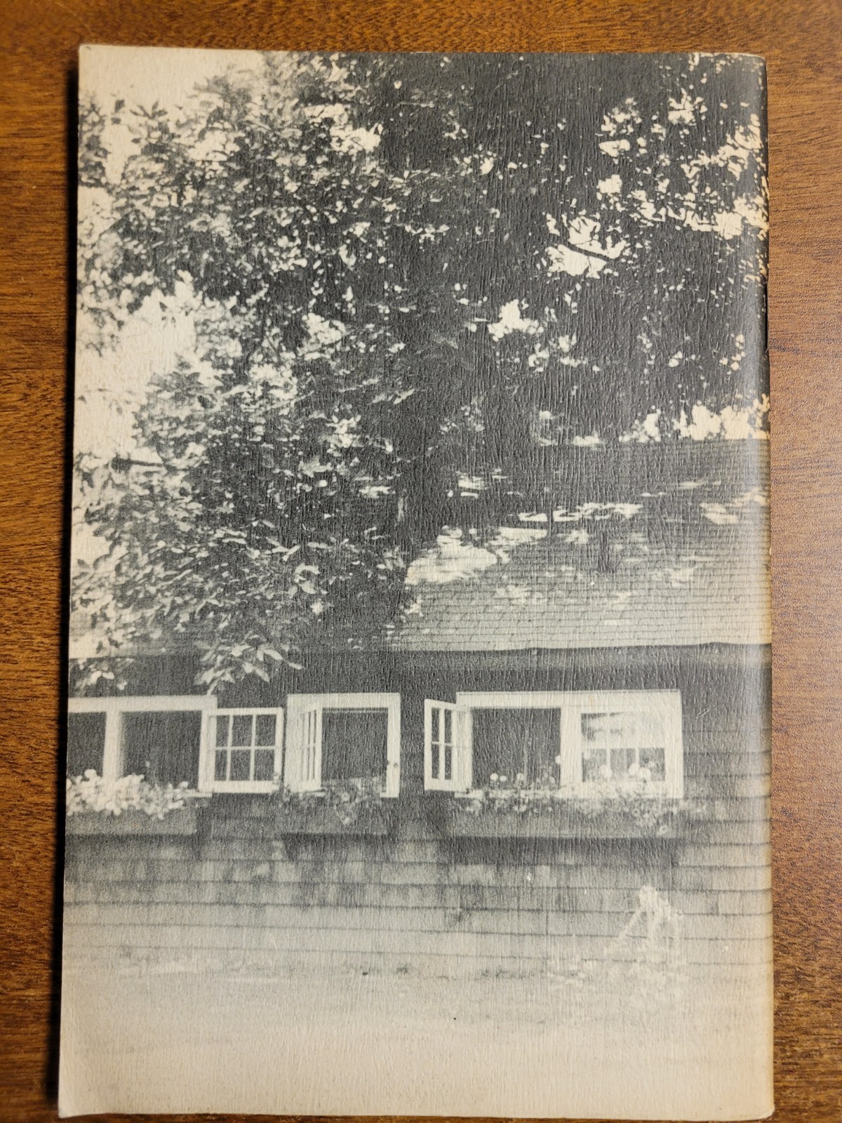 Noteworthy TREES of NEW JERSEY : Living Monuments of Garden State History 1938