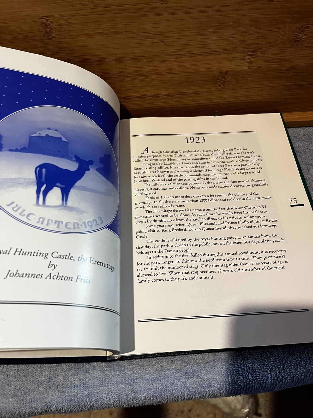 2 –  BING & GRONDHAL CHRISTMAS PLATES: THE FIRST 100 YEARS & the Loose Leaf Book