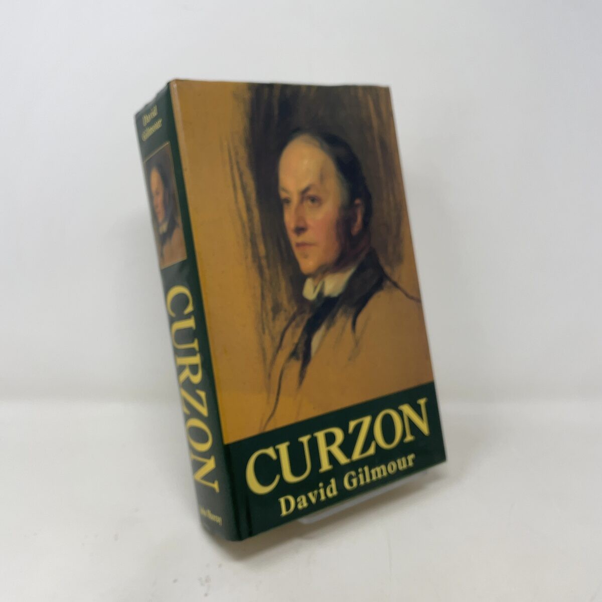 Curzon by David Gilmour HC First Edition Like New 1994