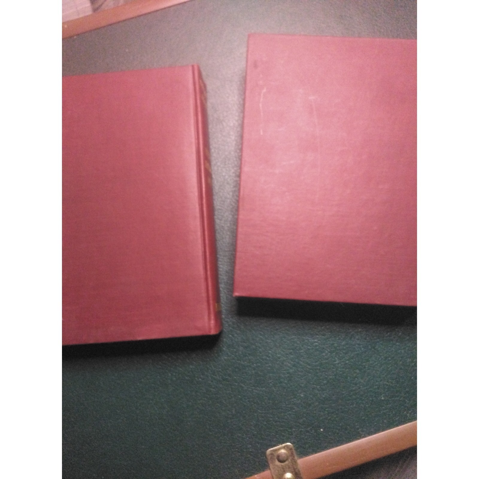 Richard Harding Davis Antique Scribners Lot of 2, 1911 & 1909 HC