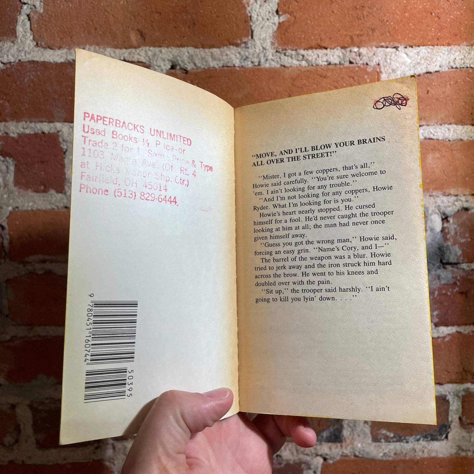 Dawn’s Uncertain Light – Neal Barrett, Jr. – 1989 Signet Books Paperback
