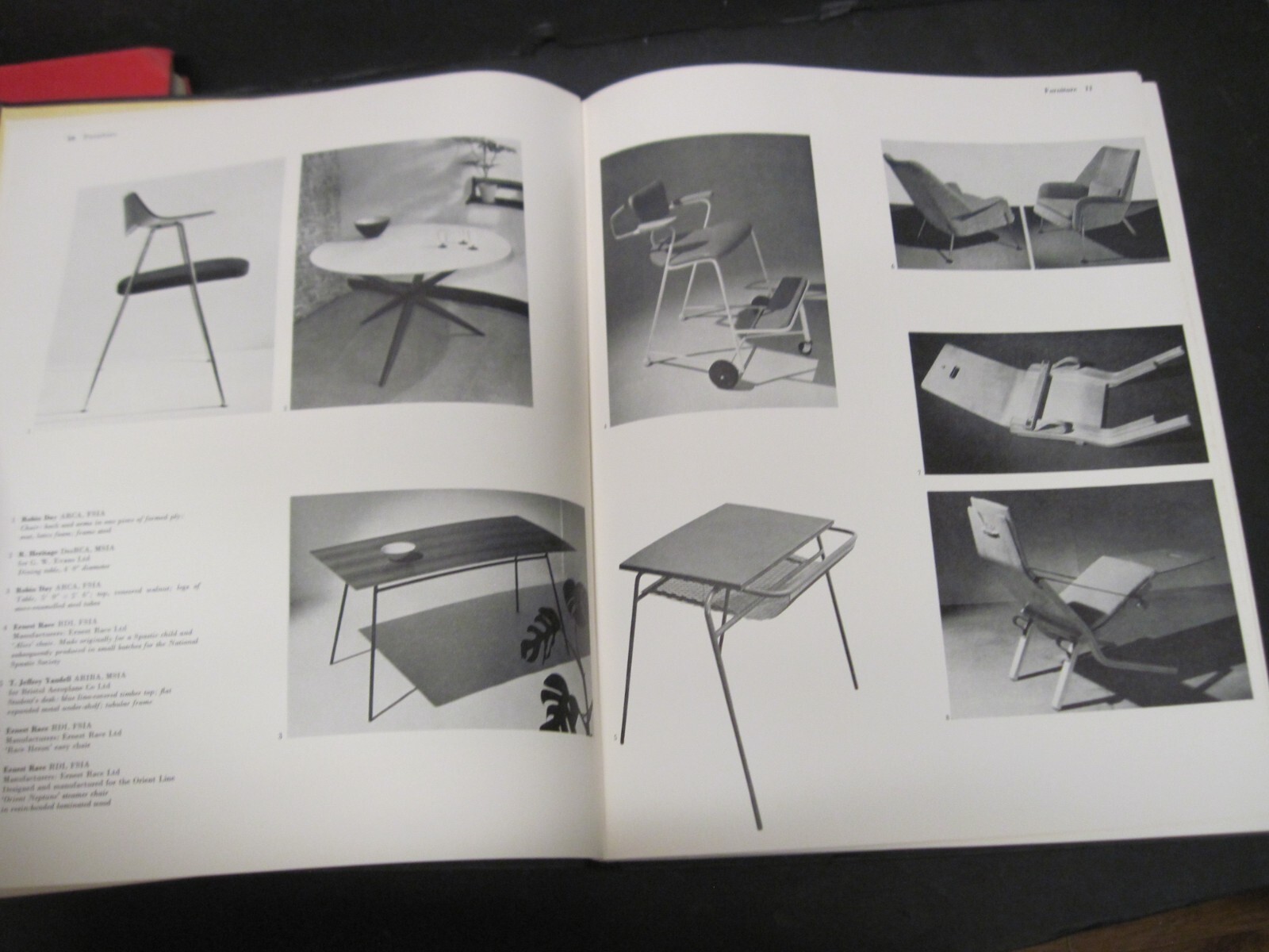 1957 Designers in Britain , Volume 5 Allan Wingate