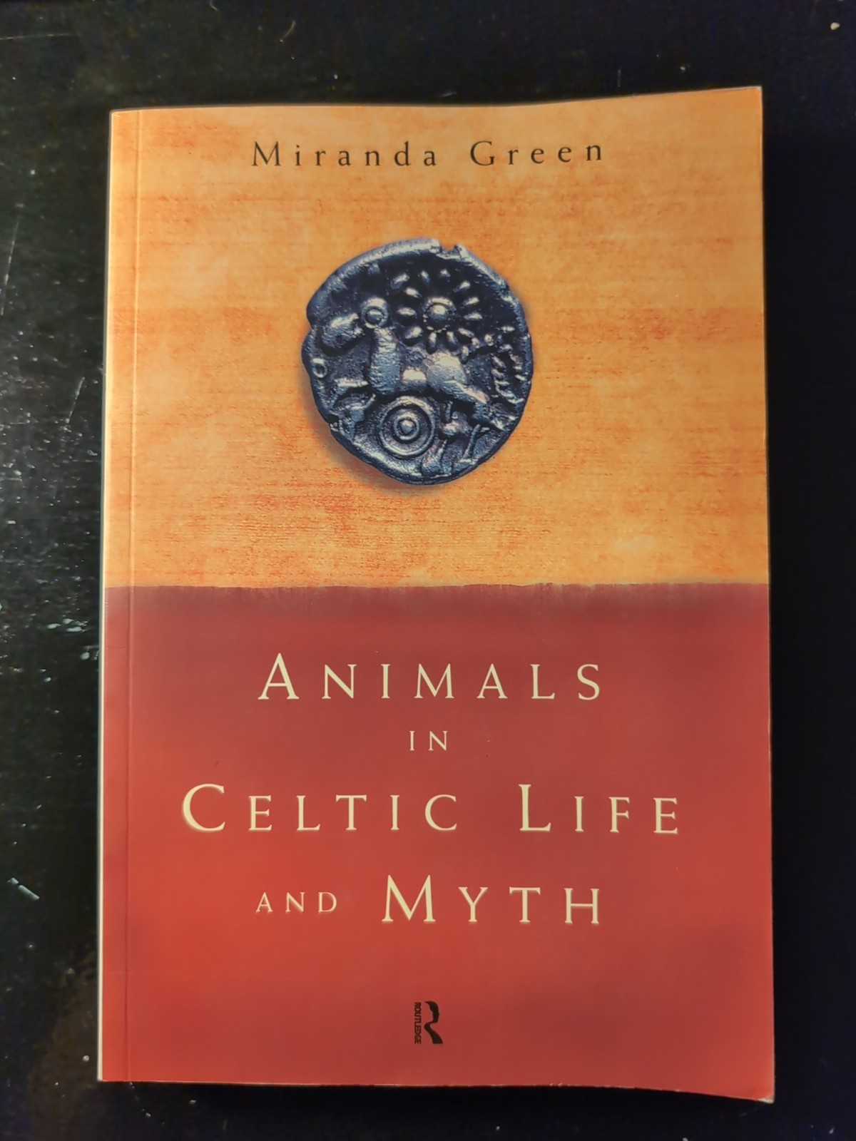 Green, Miranda. Animals in Celtic Life and Myth. Magick Occult Pagan