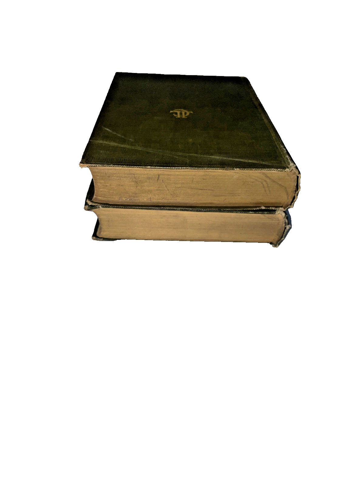 Bundle x2 Heinemann Collection Plato & Menander – 1921/1923