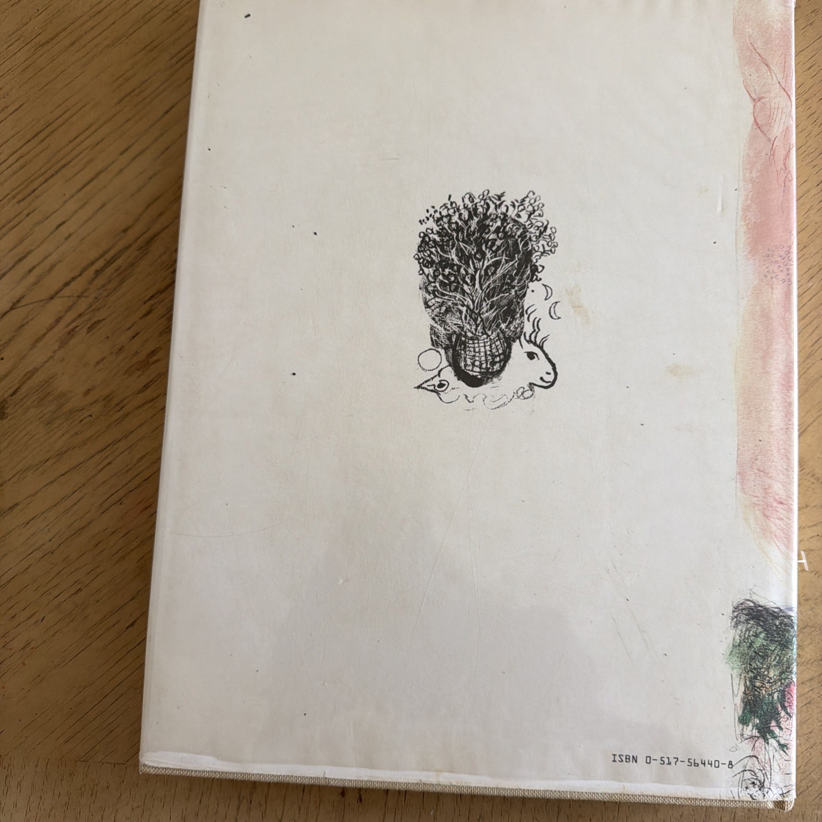 Chagall Lithographs Volume VI, American First Edition Good Condition See Pics