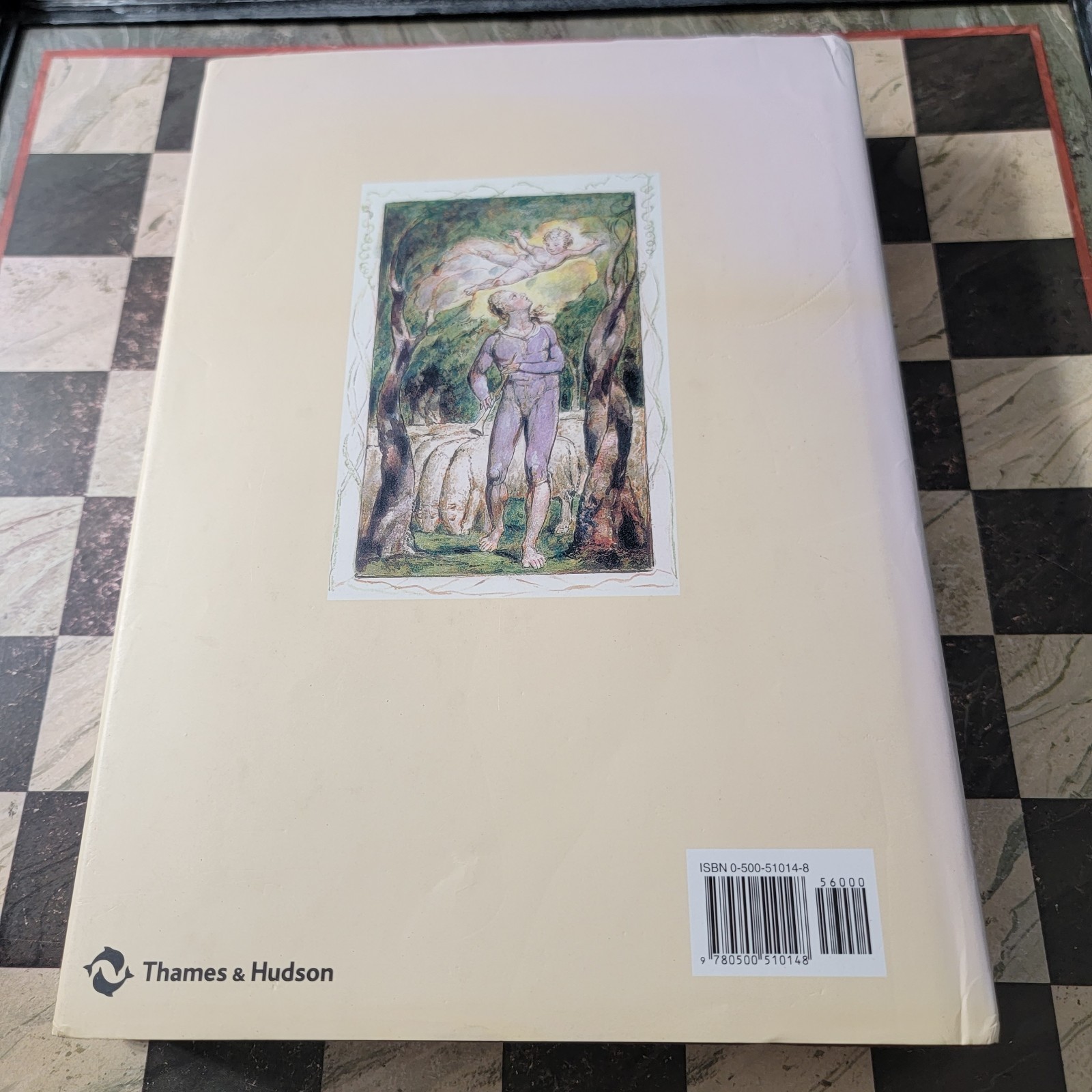 William Blake: The Complete Illuminated Books – Hardcover with Dust Jacket
