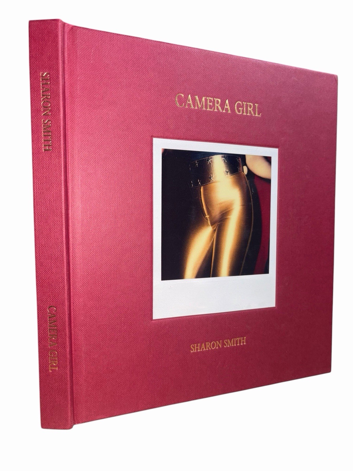 New Sealed Sharon Smith Camera Girl Clubbing New York 80s Limited ED 1000 HC 1st