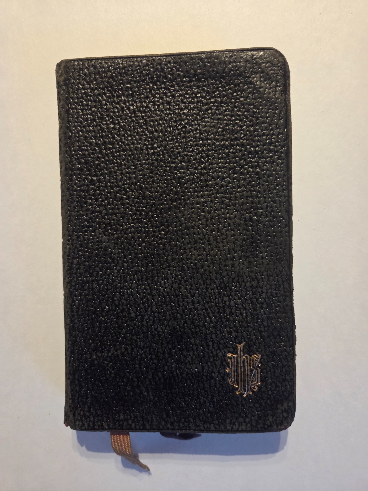 1925 Blessed Be God A Complete Catholic Prayer Book PJ Kenedy Antique Vintage