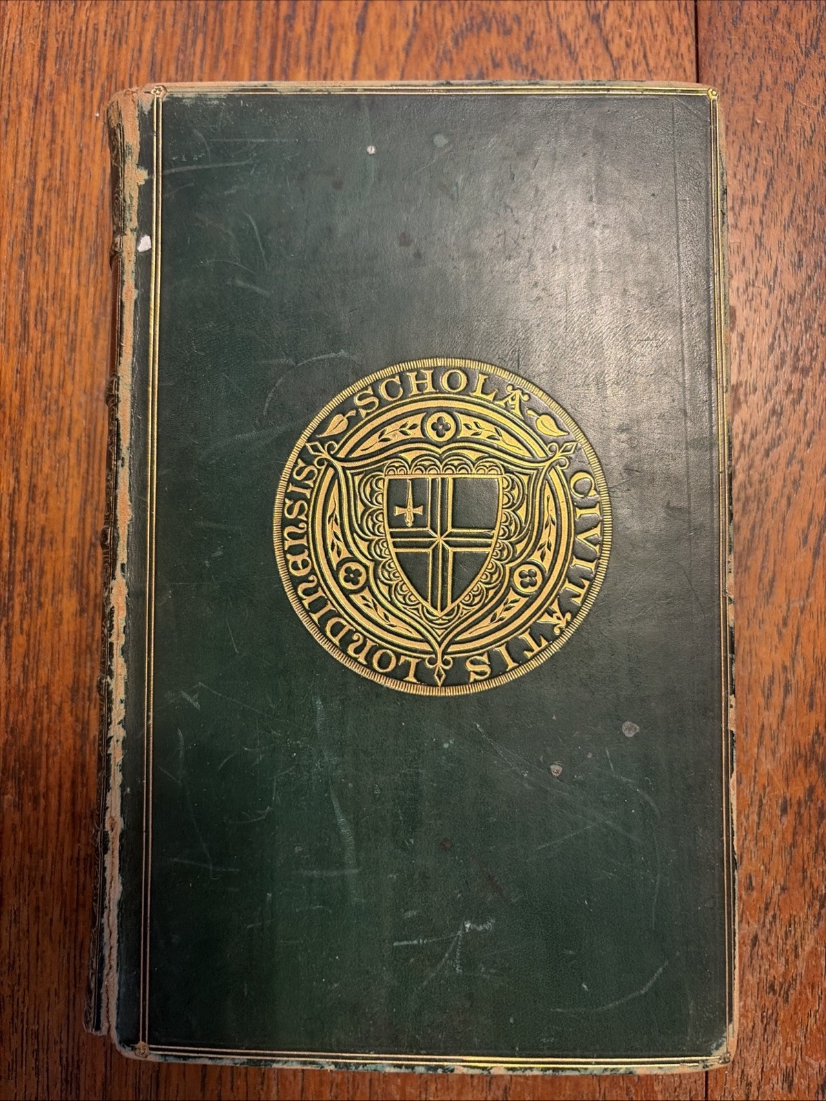*RARE The Natural History of Selborne Gilbert White 1872, City of London School