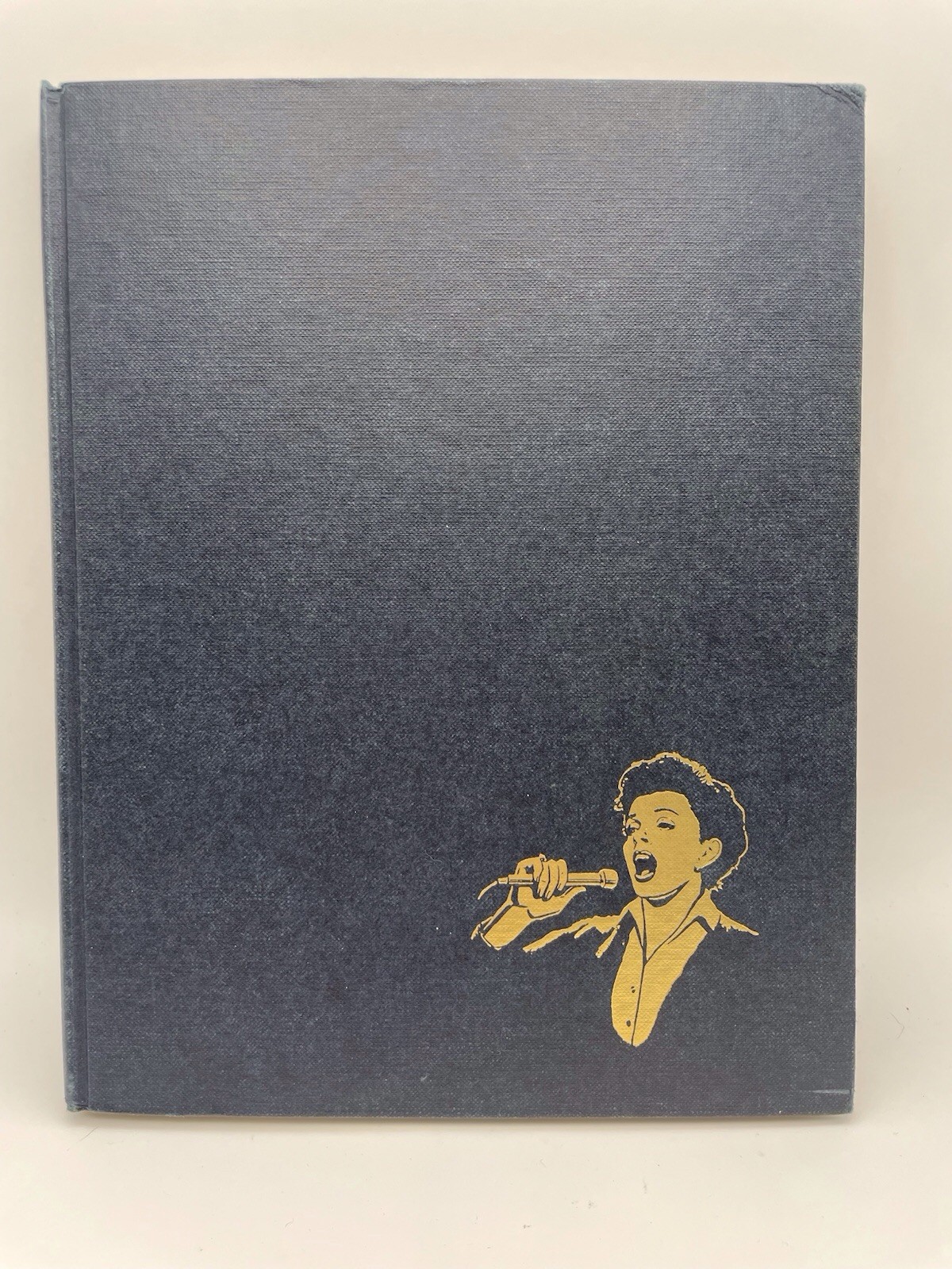 The Films of Judy Garland 1969 HOLLYWOOD HC book Cadillac Publishing