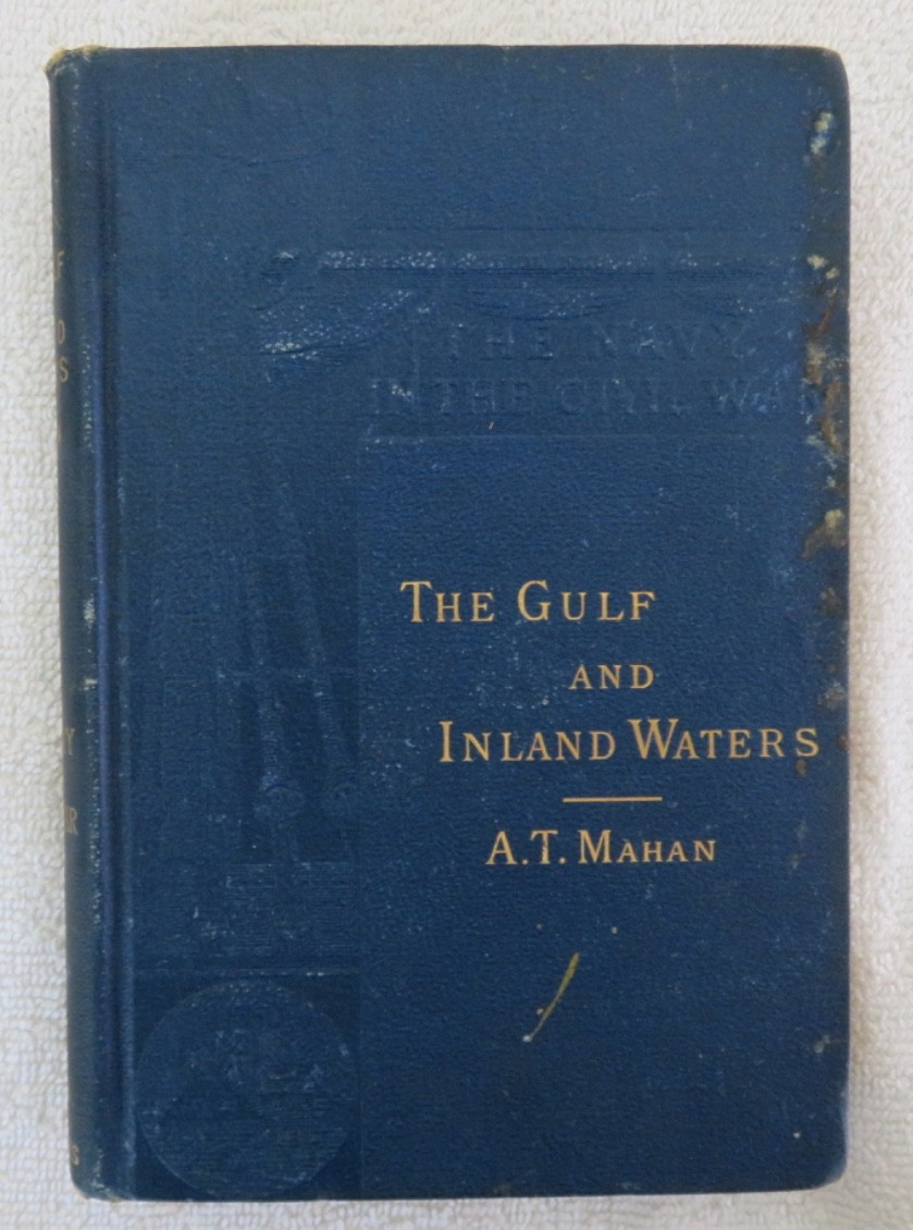 The Navy In The Civil War 3 Volume Set Scribner’s 1883 HC See Description