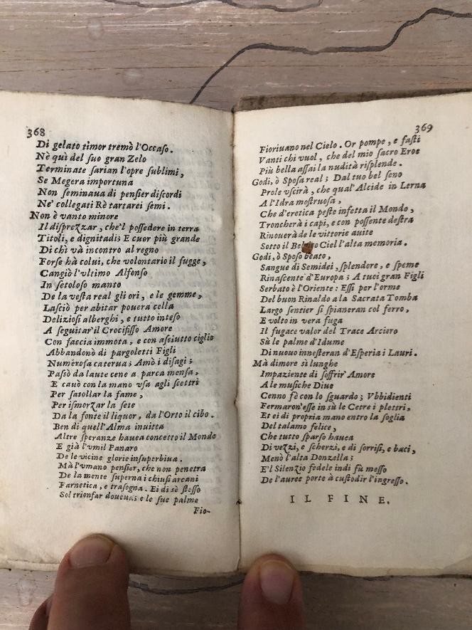 Rare First Collected Edition – 1654 Venice* GIUNTI