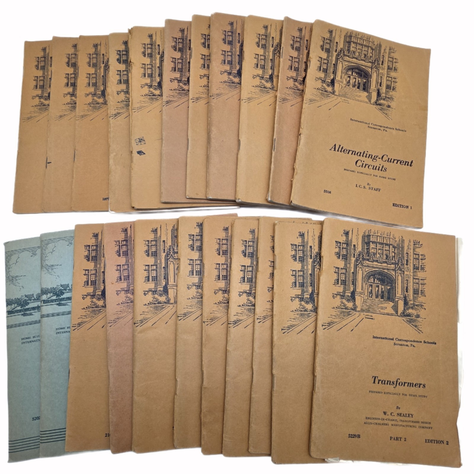 Vtg ICS Engineering Manual Lot 22 International Correspondence Schools