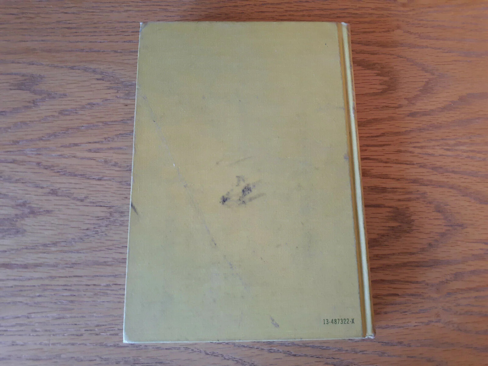 Introduction To Mathematics Bruce Meserve Second Edition 1969 Prentice Hall Hard